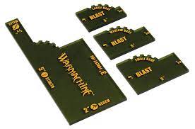 Warmachine & Hordes Token Sets, Templates & More