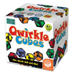 Qwirkle Cubes