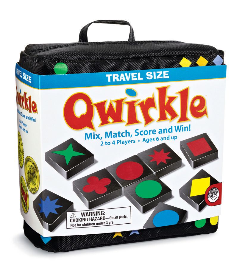Qwirkle Travel Pack