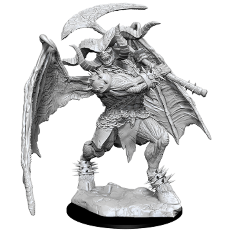 Magic the Gathering Miniatures: Rakdos Lord of Riots