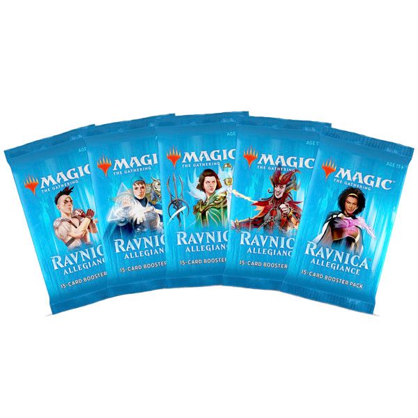 Ravnica Allegiance