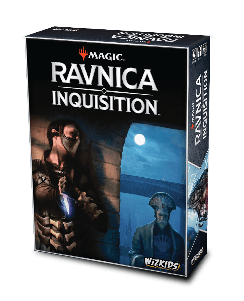 Magic the Gathering: Ravnica: Inquisition