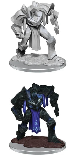 Critical Role Unpainted Minis: Mage Hunter Golem