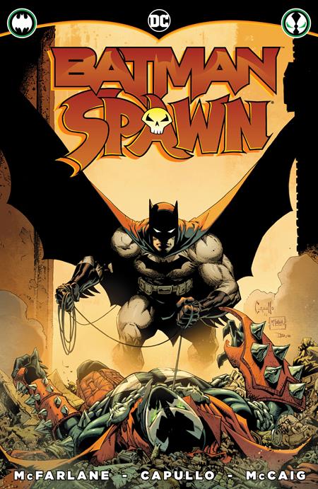 Batman Spawn #1