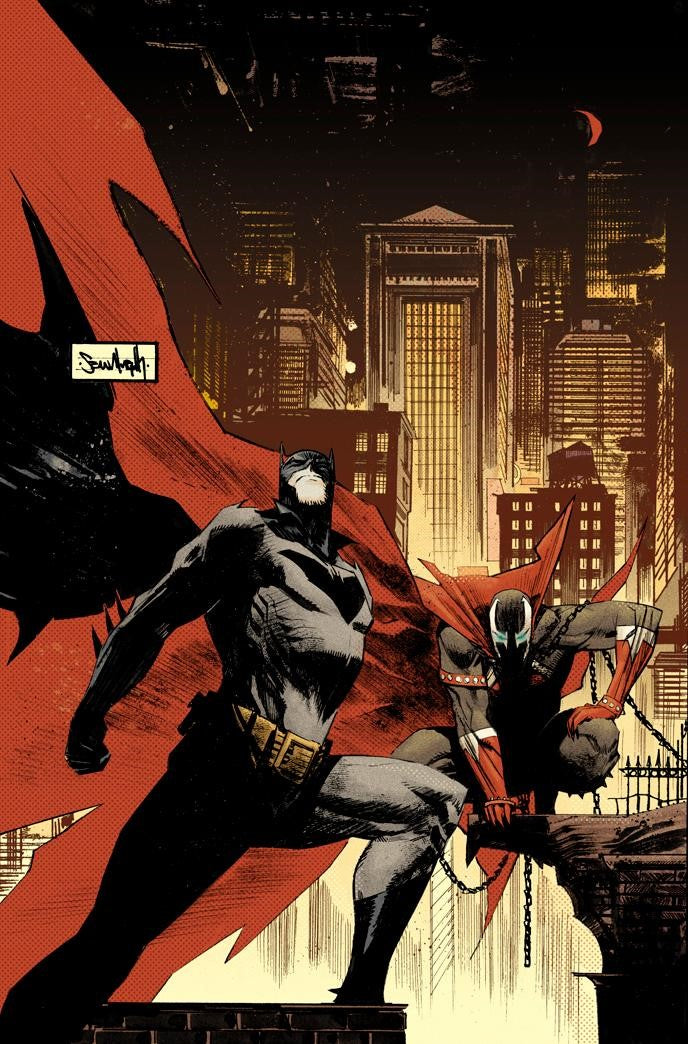 Batman Spawn #1