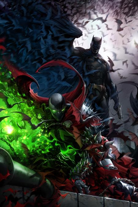 Batman Spawn #1