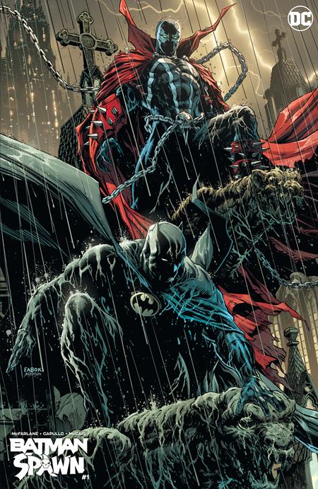 Batman Spawn #1