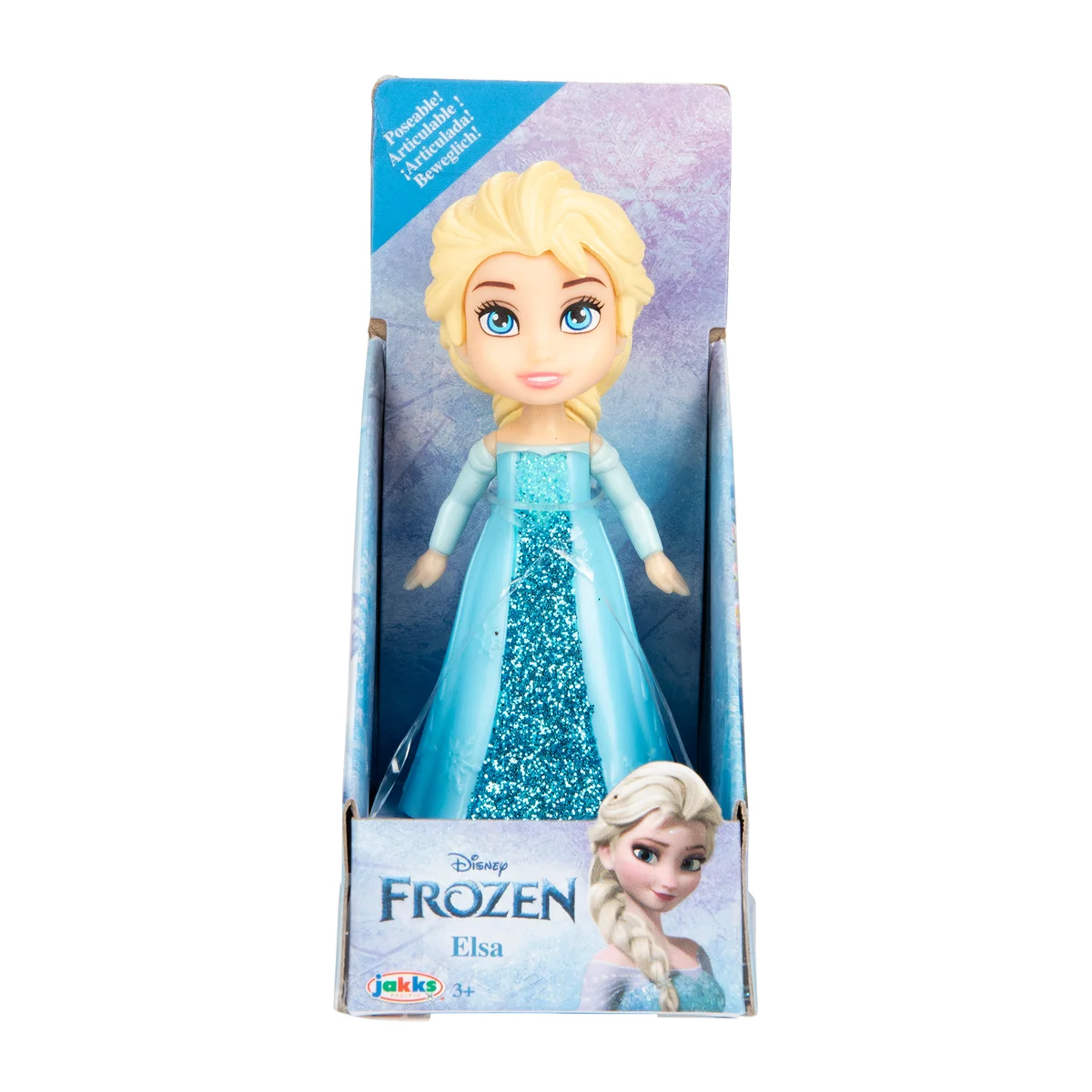 3" FROZEN 2 MINI DOLL