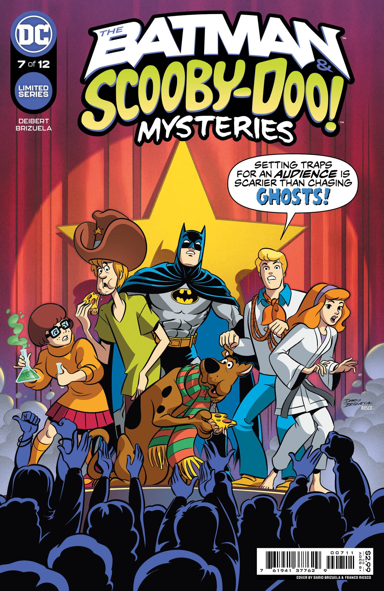 The Batman & Scooby-Doo Mysteries 2022