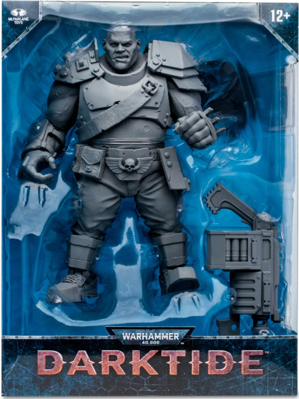 WARHAMMER 40K MEGAFIG OGRYN (DARKTIDE) (AP VAR)
