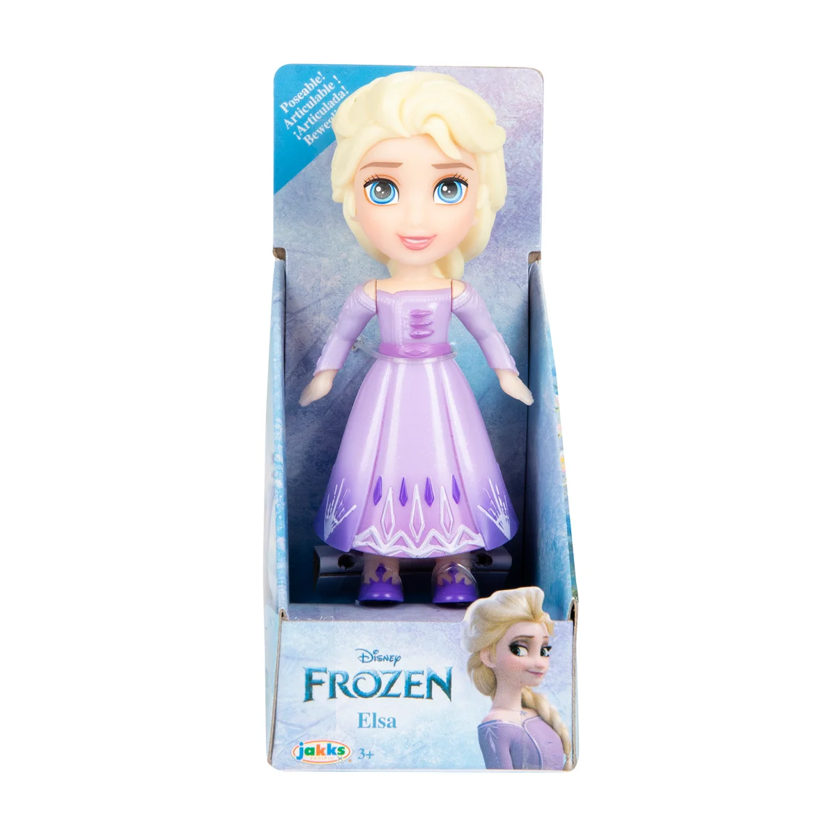 3" FROZEN 2 MINI DOLL