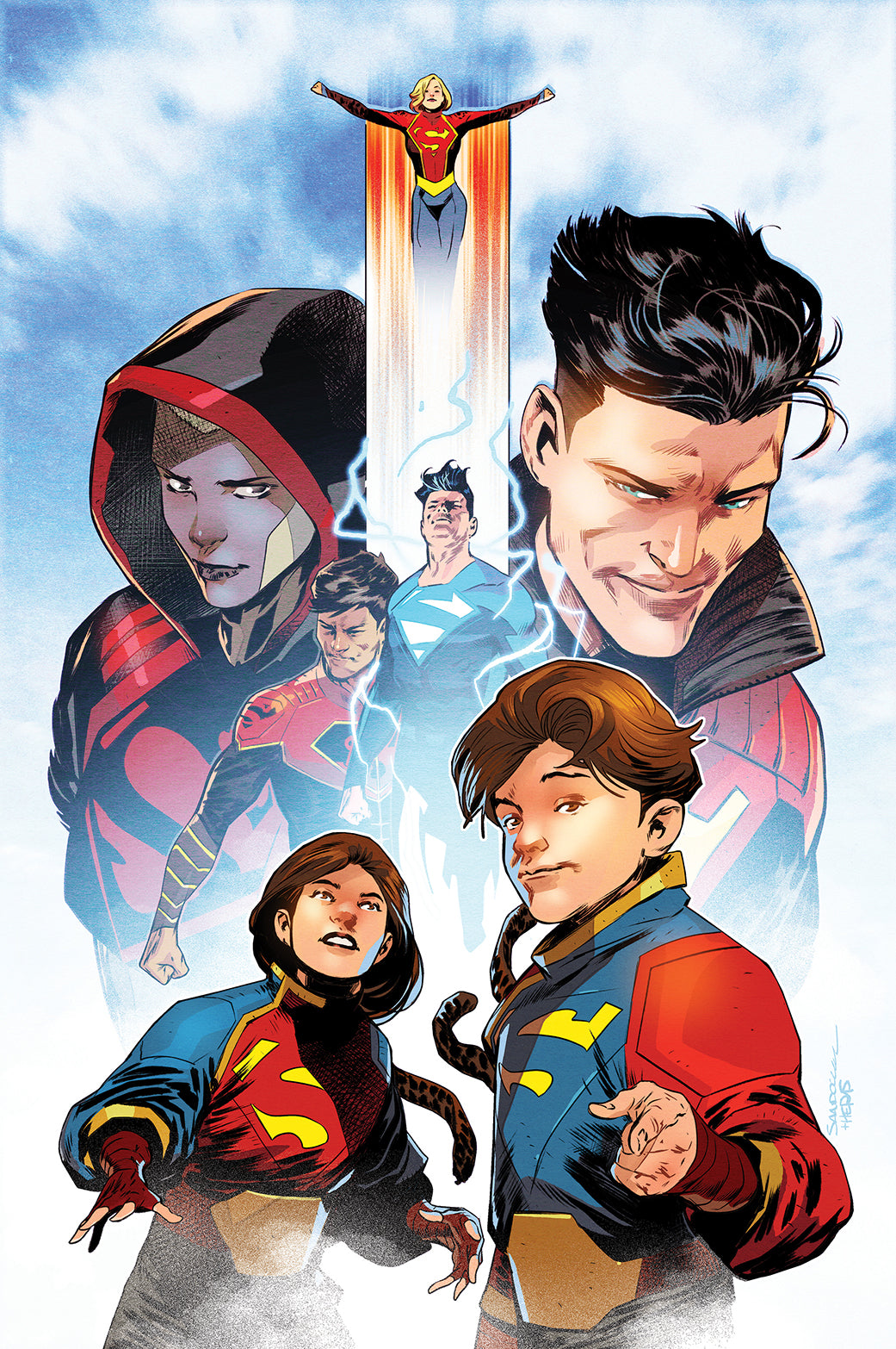 ACTION COMICS #1051