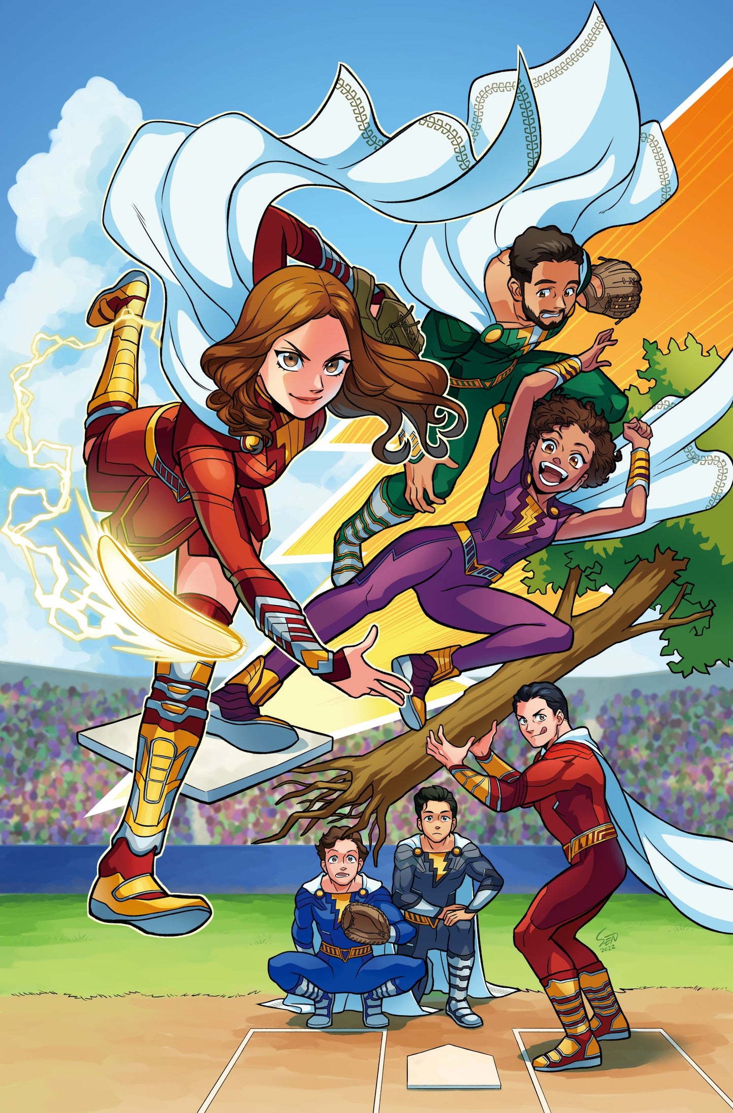 SHAZAM! FURY OF THE GODS SPECIAL