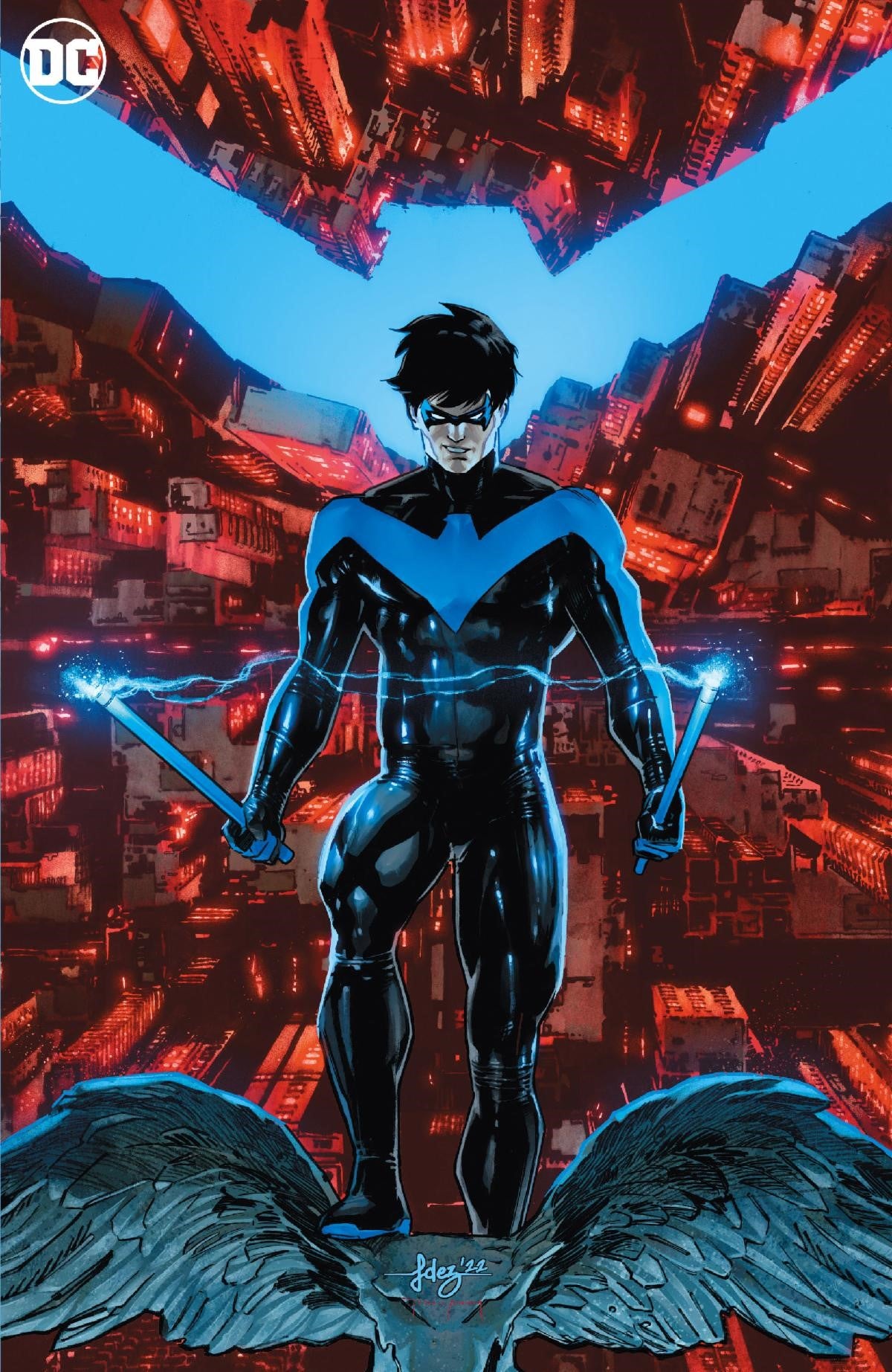 Nightwing #100