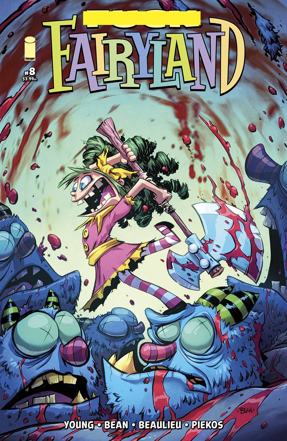 I HATE FAIRYLAND