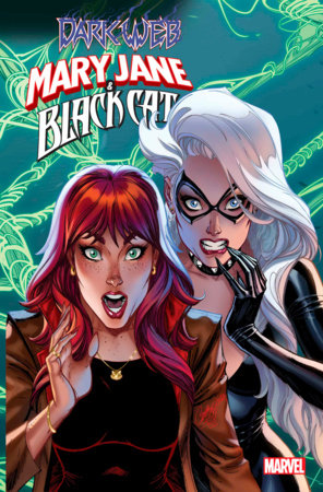 MARY JANE & BLACK CAT