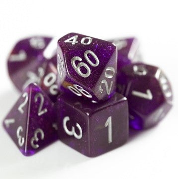 LD DRAGON DICE DAD DRAGON – 7 Piece Dice Set