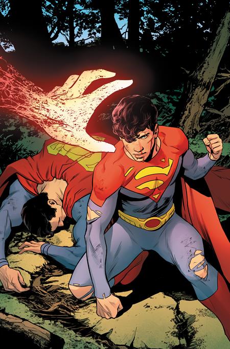 SUPERMAN: SON OF KAL-EL #18