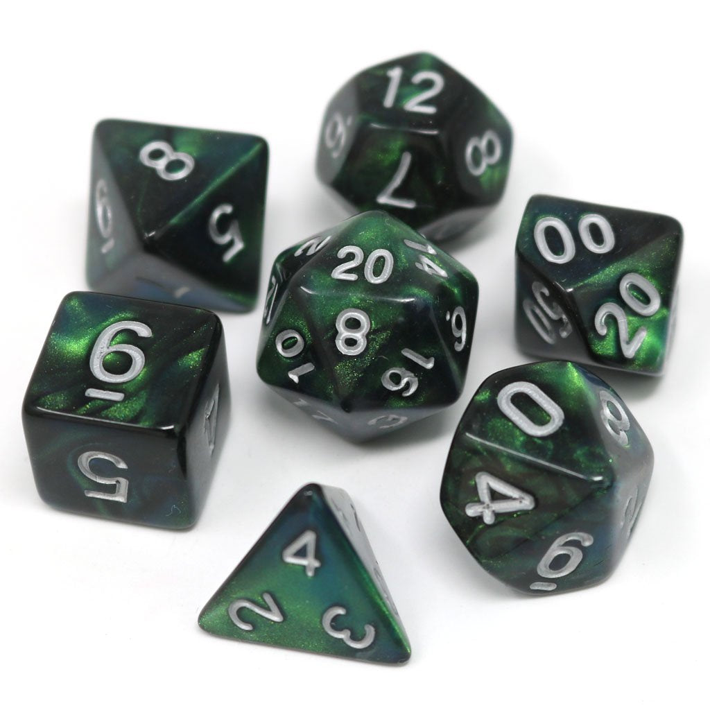 Die Hard - POLY RPG SET - SPRING EQUINOX