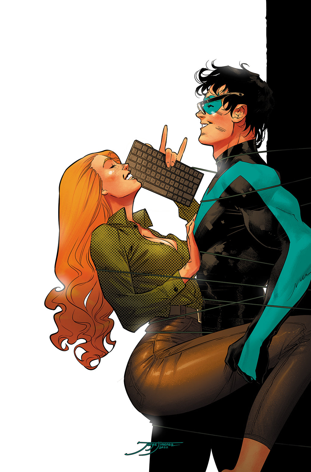 Nightwing #100