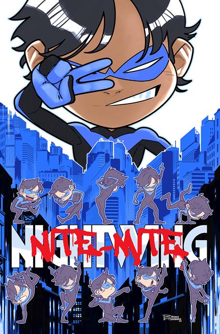 Nightwing #98