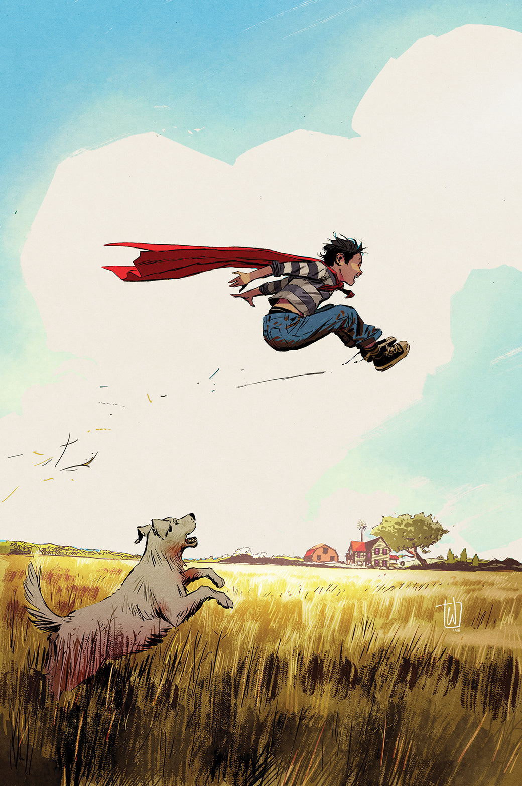 ACTION COMICS #1051