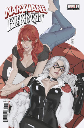 MARY JANE & BLACK CAT