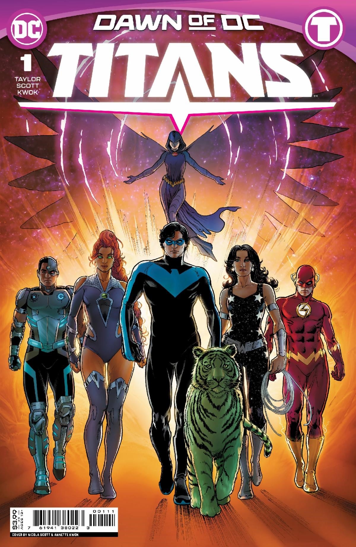 TITANS