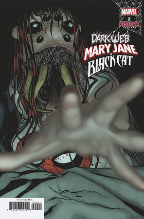 MARY JANE & BLACK CAT