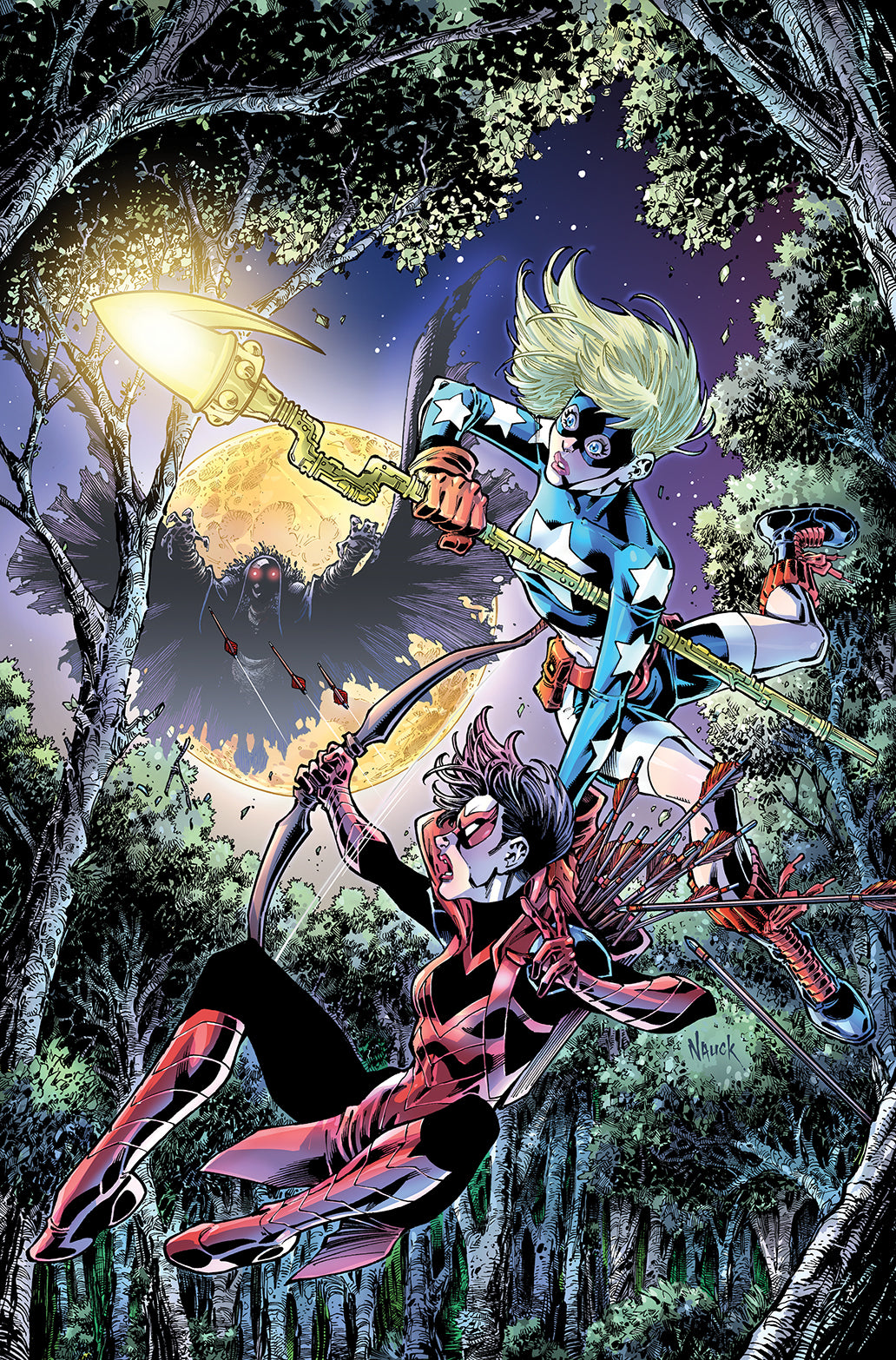 STARGIRL THE LOST CHILDREN #1