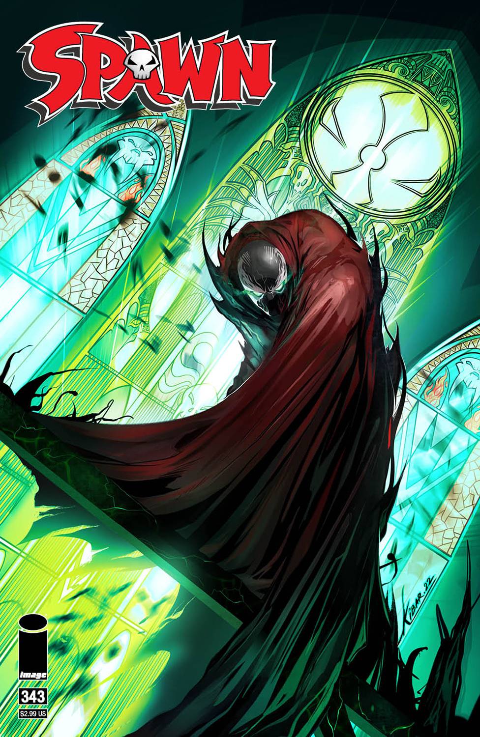 SPAWN #343