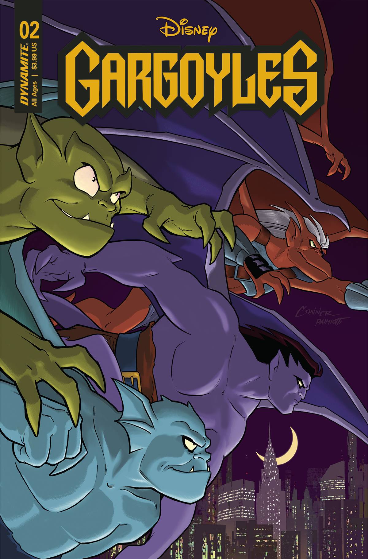 Gargoyles