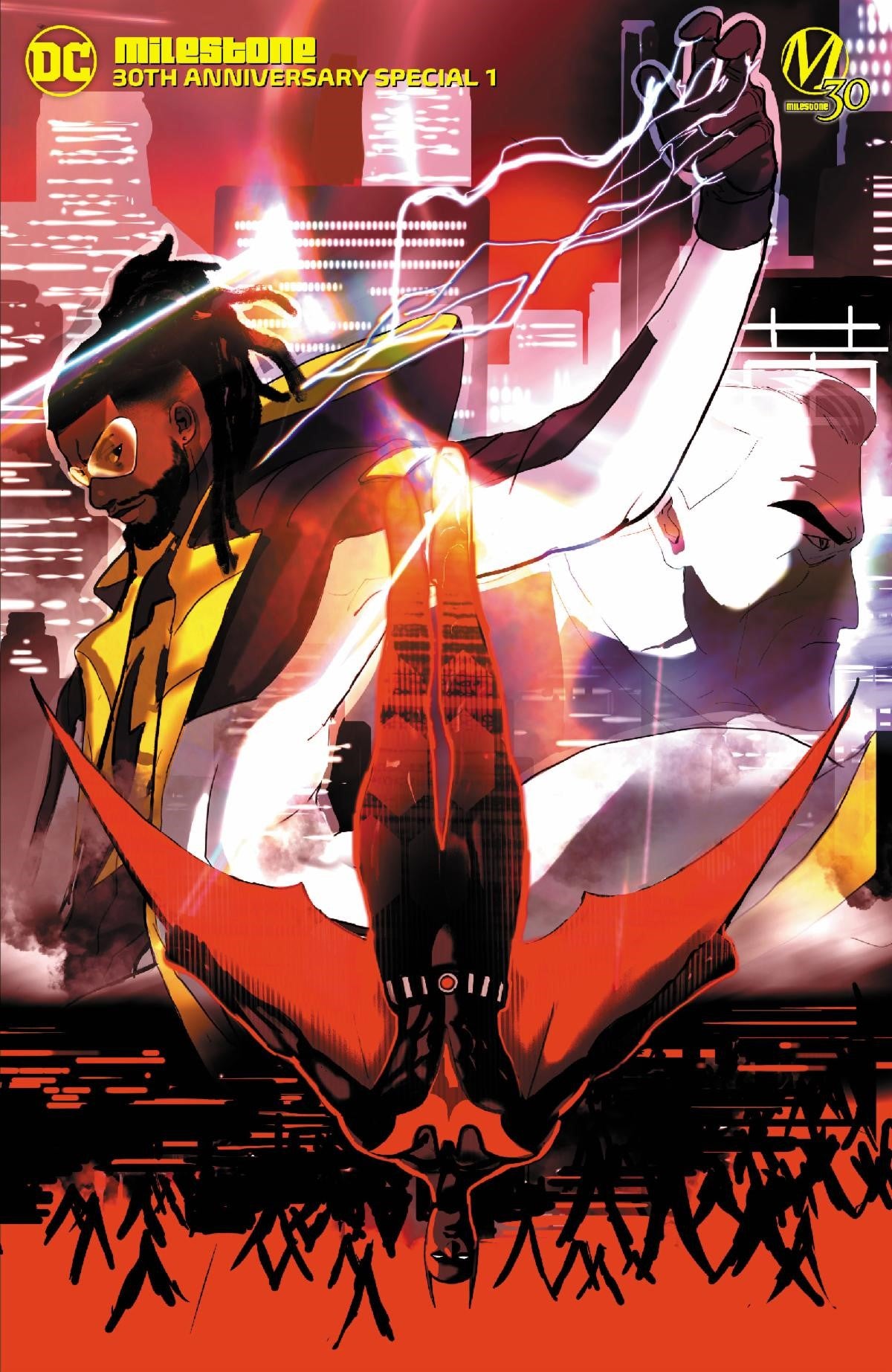 MILESTONE 30TH ANNIV. SPECIAL #1