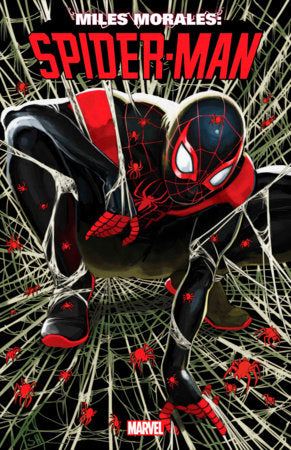 Miles Morales: Spider-Man (2022)