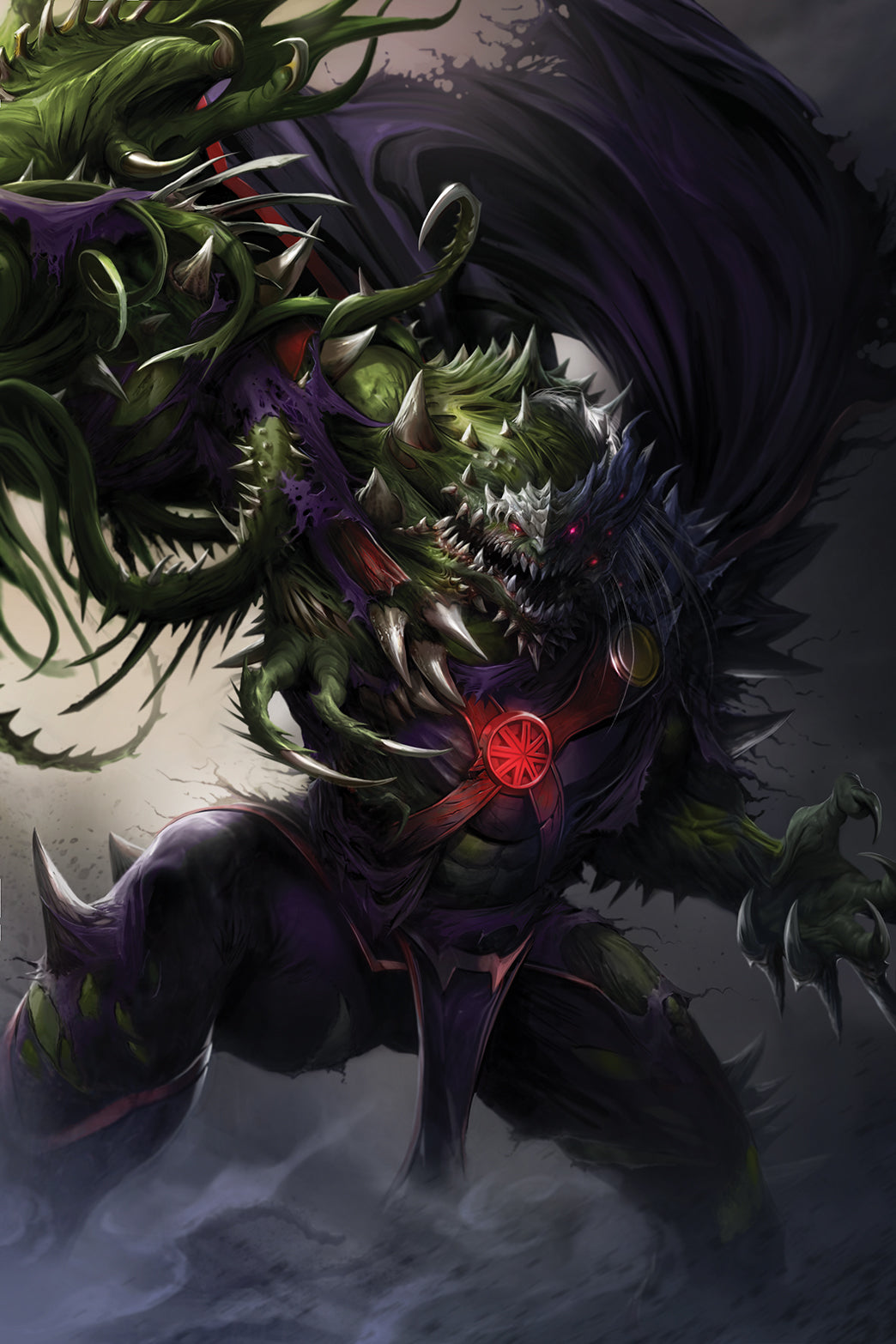 LAZARUS PLANET ONCE WERE GODS #1
