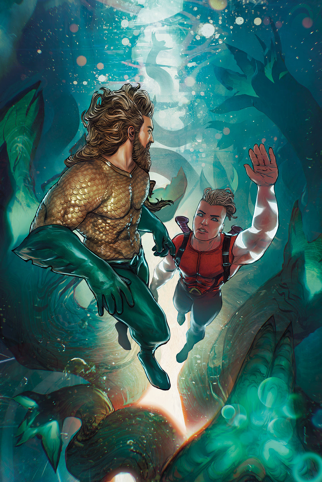 LAZARUS PLANET ONCE WERE GODS #1