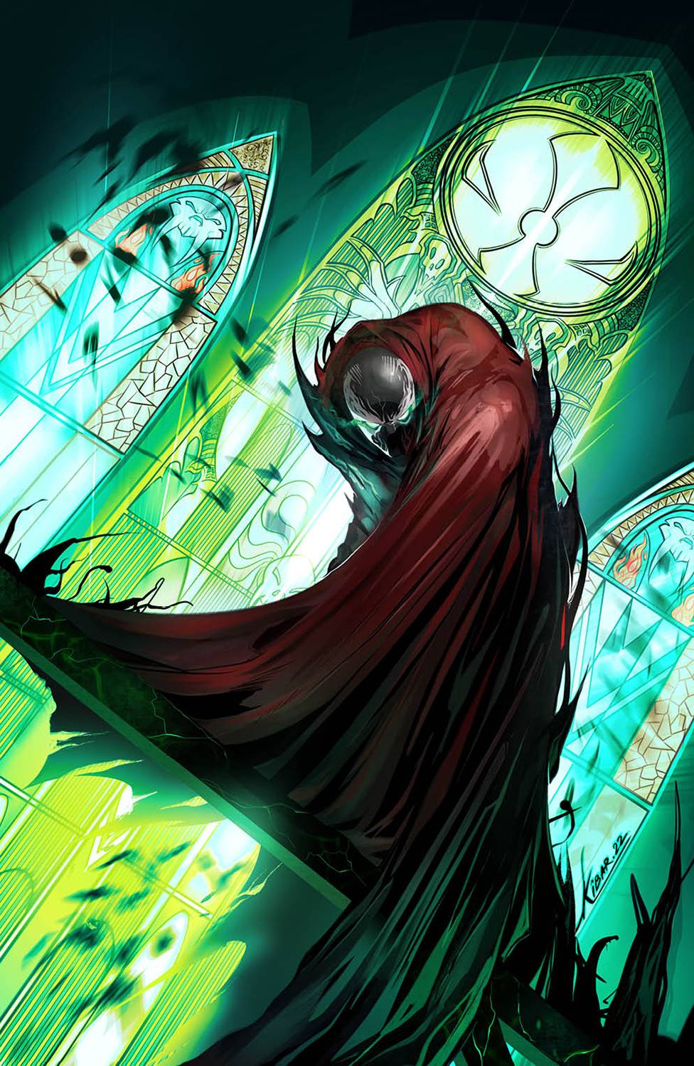 SPAWN #343