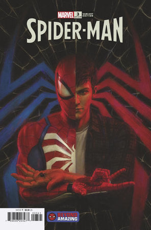 SPIDER-MAN