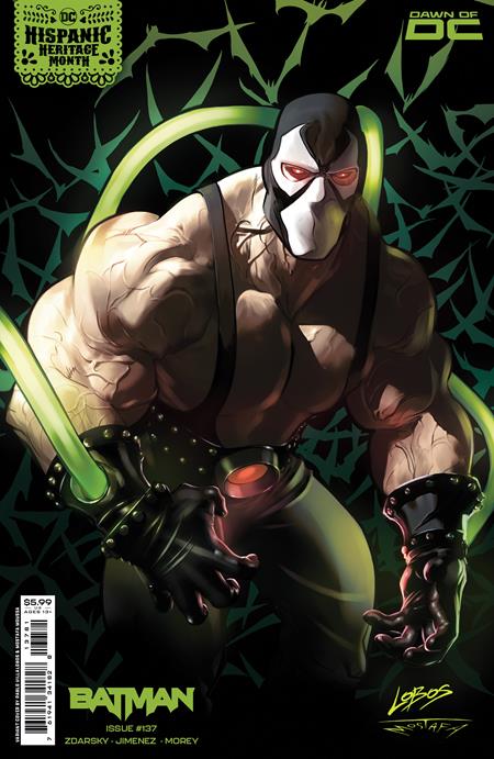 Batman #137