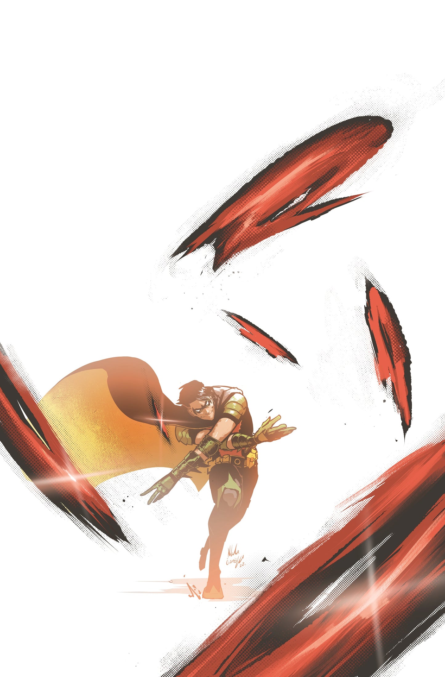 Tim Drake: Robin