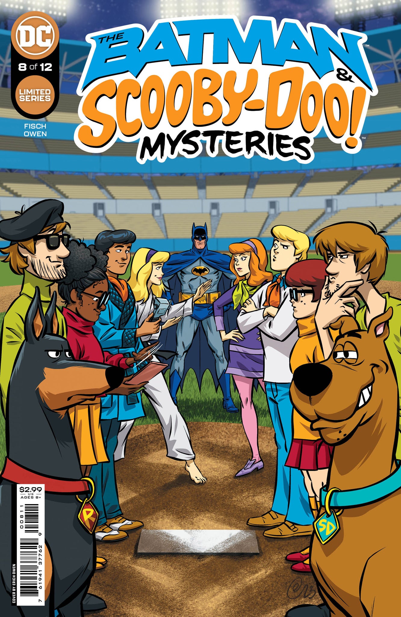 The Batman & Scooby-Doo Mysteries 2022