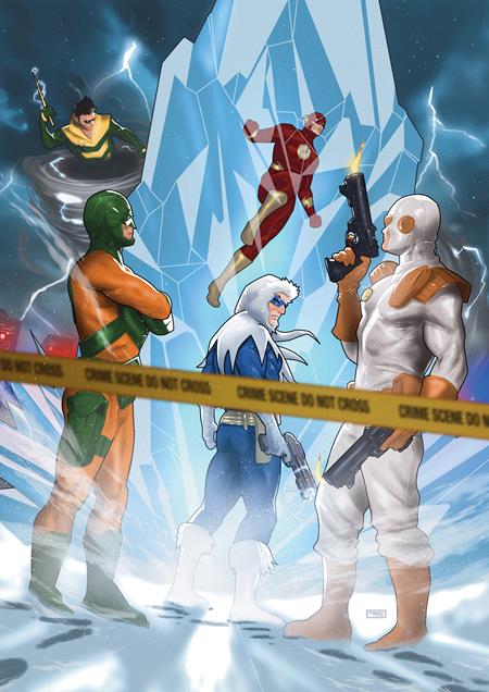 The Flash #789
