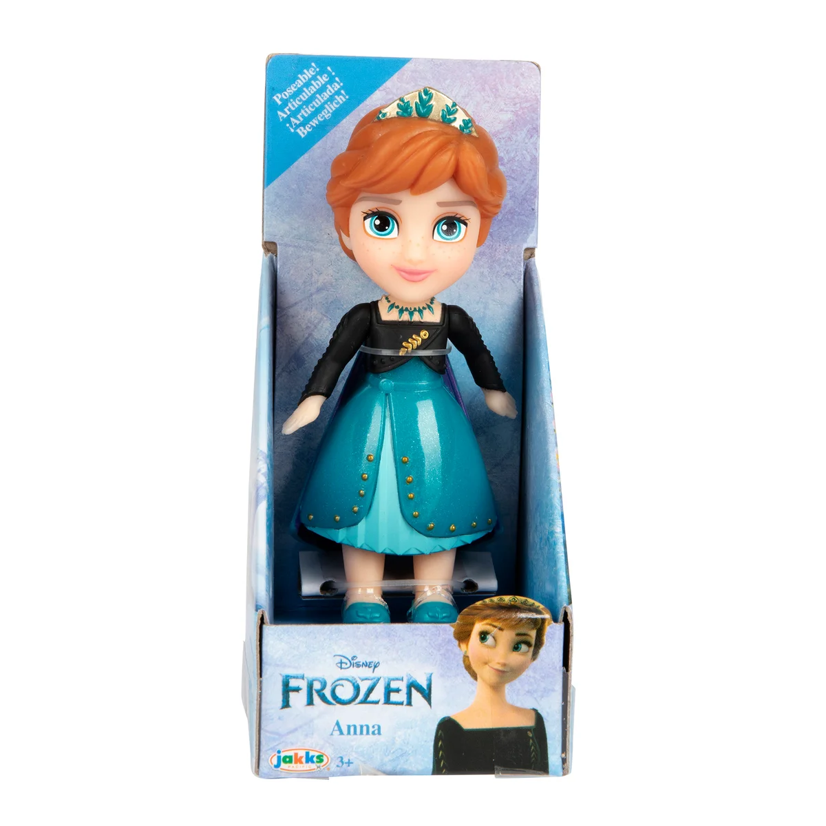 3" FROZEN 2 MINI DOLL