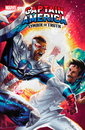 Captain America: Symbol of Truth (2022)