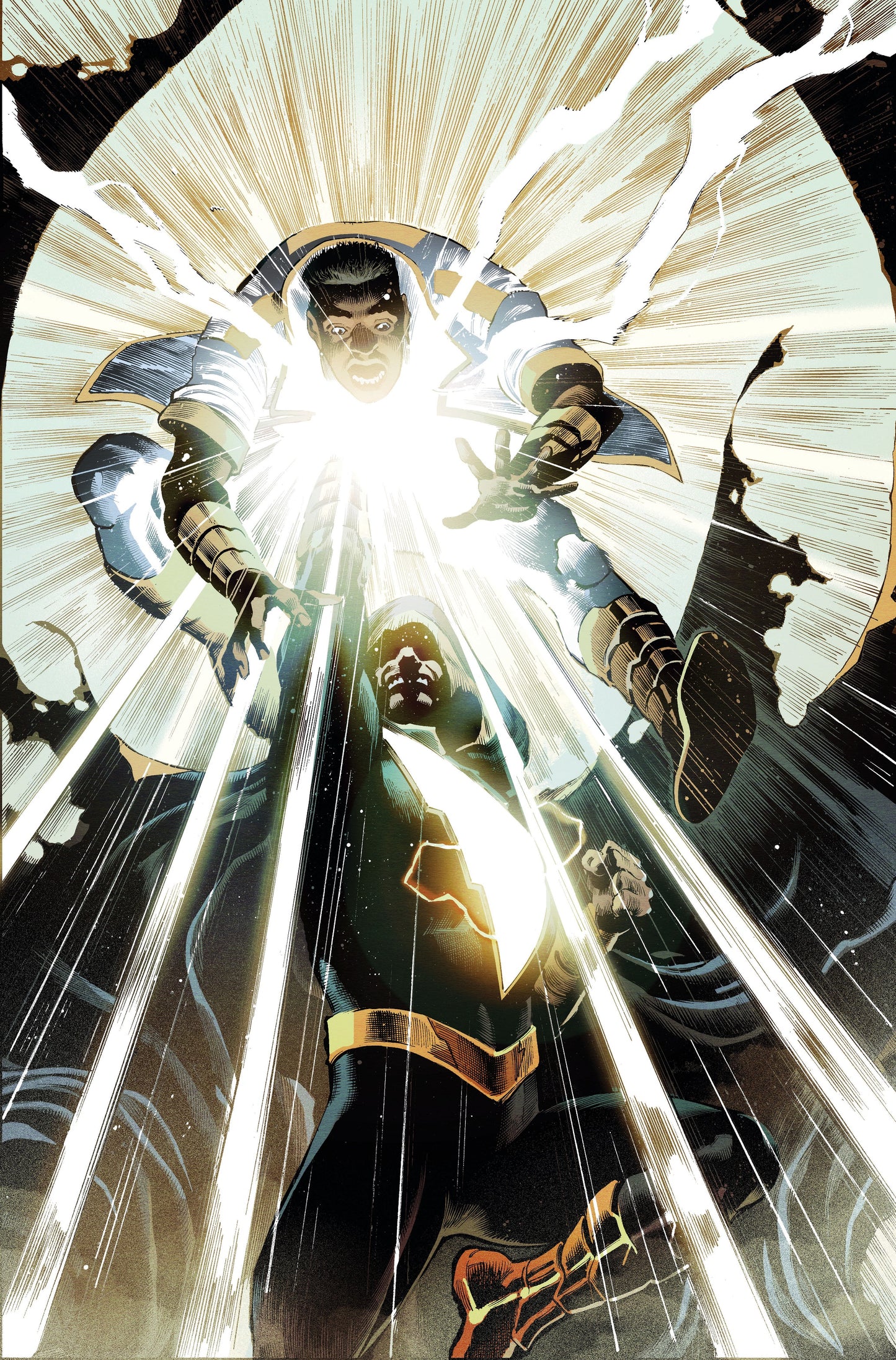 BLACK ADAM #12
