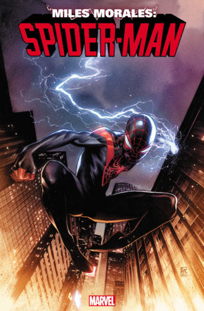 Miles Morales: Spider-Man (2022)