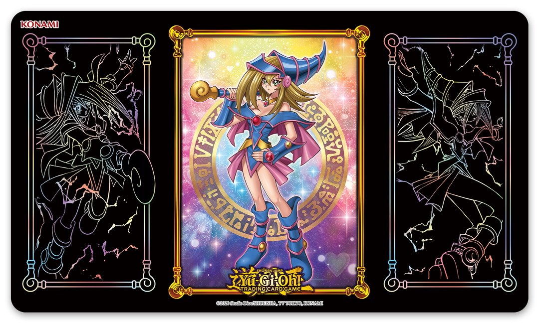 Dark Magician Girl Game Mat