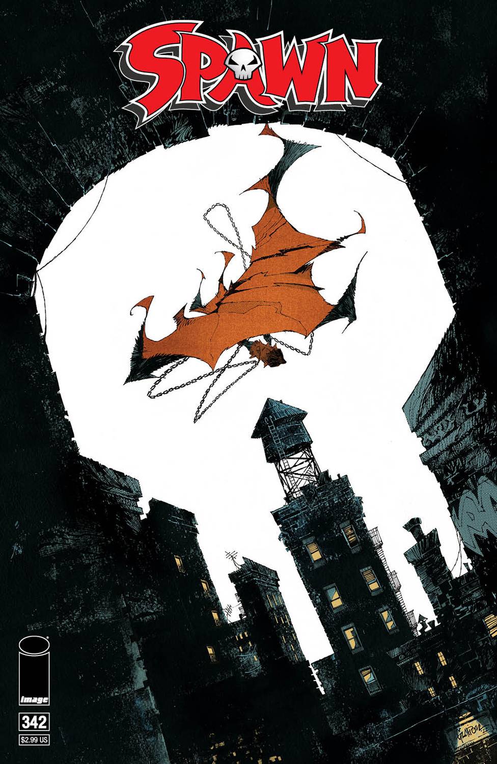 SPAWN #342