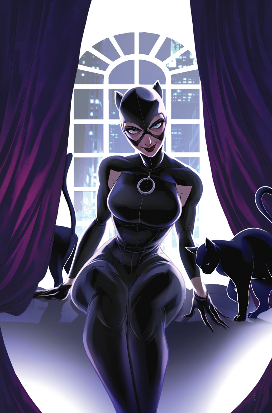 Catwoman #51