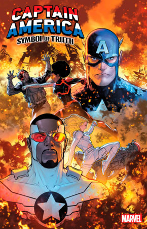 Captain America: Symbol of Truth (2022)